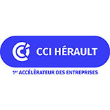 Logo CCI Hérault
